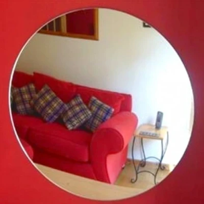Image of Super Cool Creations Circle Mirrors 35cm Diameter