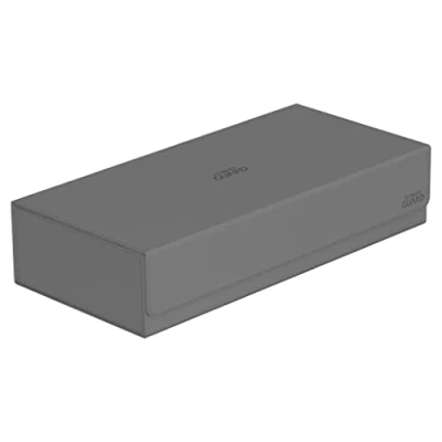 Image of Ultimate Guard Superhive 550+ XenoSkin Monocolor Grey