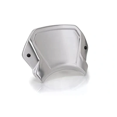 Image of Puig Aluminium Frontal Plate 1352P for Harley Davidson Sportster 883 Iron 09&#039; 19&#039;