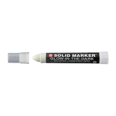 Image of SAKURA Industrial Marker Solid Glow in the Dark