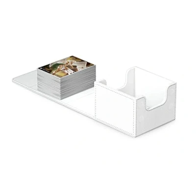 Image of Ultimate Guard Sidewinder 133+ Monocolor White (UGD011340)