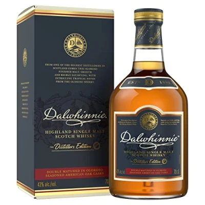 Image of Dalwhinnie Distillers Edition 2022 Collection