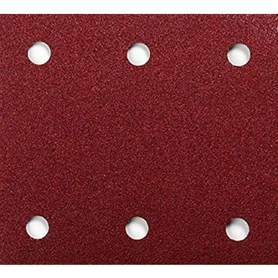 Image of Makita P 33146 Palm Sander Sheets Red