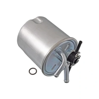 Image of 16400EC00B, 16400EC00BSK1, 16400EC00D, 16400EC00DSK1 Fuel Filter BLUE PRINT ADN12354 NISSAN: NP300 Navara Pickup, Pathfinder 3