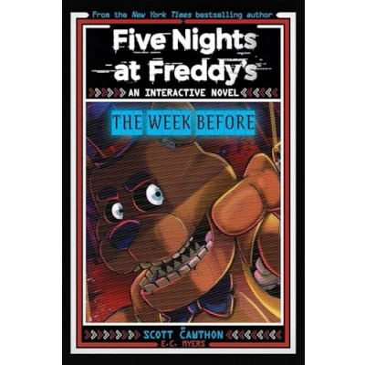 Image of The Week Before (Five Nights at Freddy&#039;s)