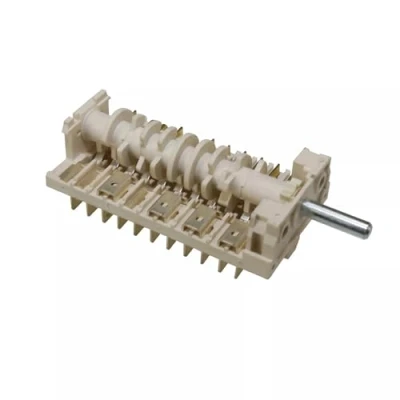 Image of Masterpart Cooker Commutator Selector Switch To Fit Caple, CDA, Delonghi, Elba Cookers &amp; Ovens 0500281