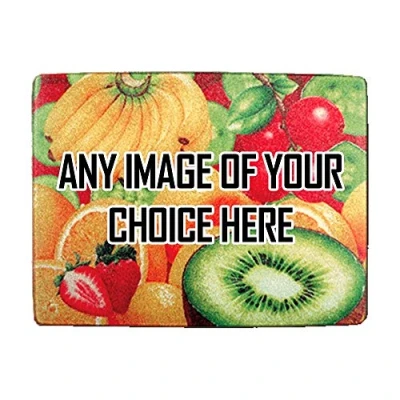 Image of CNC Group Novelty Printed Funny Chopping Board, The For Kitchen Lovers 20cm x 28cm (Personalise Your Own)
