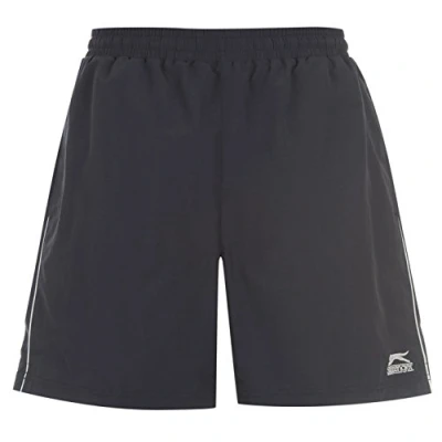 Image of Slazenger Mens Swim Shorts Navy L