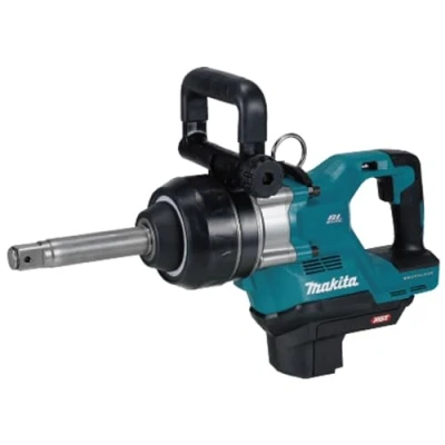 Image of Makita TW010GZ01 40V Max Li ion XGT Brushless Impact Wrench Supplied in a Carry Case, Batteries and Charger Not Included