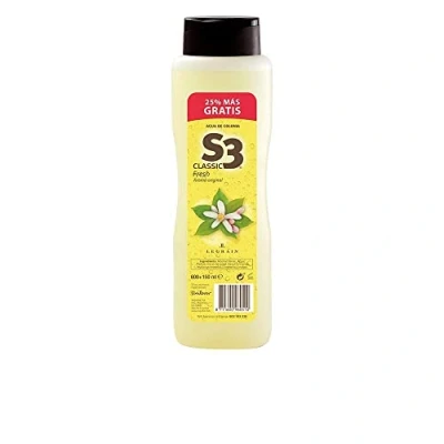 Image of S3 Eau de Toilette, 600 ml + 150