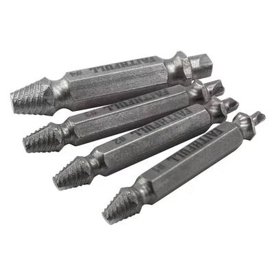 Image of Screw Extractor Set, 4 Piece
