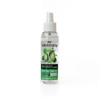 Image of Excite Man or Woman Cleaner: Hygiene and Care for Your Latex Silicone Accessories Like Menstrual Cups