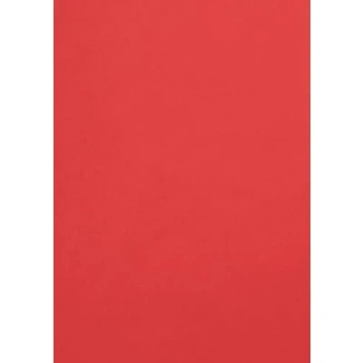 Image of Netuno 20x Coloured Cardboard red 300gsm A4 210x297mm 8.3 x 11.7 in Malmero Vermillon Multicolored Card Stock Craft Colored Paper cardstock for Invitations Making Business Cards