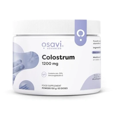 Image of Osavi Colostrum Powder, 1200mg 100 Grams