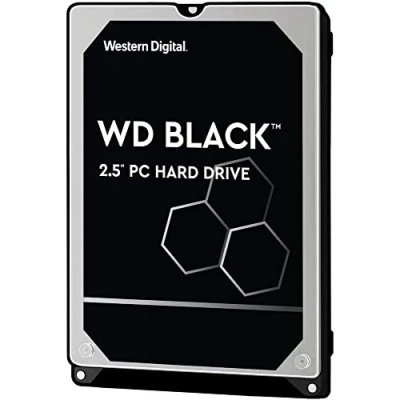 Image of WD_BLACK 1TB Performance 2.5&quot;Mobile Internal Hard Drive 7200 RPM Class, SATA 6 Gb/s, 64MB Cache, 5 Year Warranty