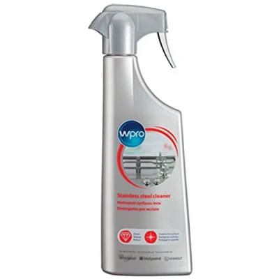 Image of Whirlpool Original Stainless Steel Polish Cleaner Spray (500ml)