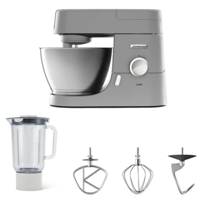 Image of Kenwood Chef KVC3110S, Kitchen Machine