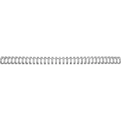 Image of GBC WireBind Binding Wires 3:1 No7 A4 250 Folder Accessories Silver