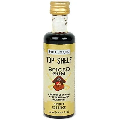 Image of Still Spirits Top Shelf Spiced Rum