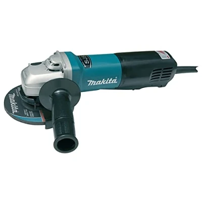 Image of Makita 9565PCV/2 240V 125mm Angle Grinder