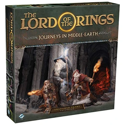 Image of Fantasy Flight Games Board Game, Mixed Colours, 2. Expansion