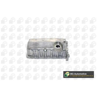 Image of 038103601A, 038103601N, 038103601NA, 038103603N, 038103603NA oil Sump BGA SP0100 with bore for level sensor VOLKSWAGEN: Golf 4, Polo IV Hatchback