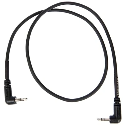 Image of BOSS BCC 2 3535 2ft / 60cm Space saving 3.5mm TRS MIDI Cable provides premium connectivity pedals