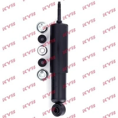 Image of 56100MB20A, 56100MB40A, 56100MB40B Shock Absorber KYB Premium 444322 Front Axle Oil Pressure Telescopic Top pin, Bottom eye