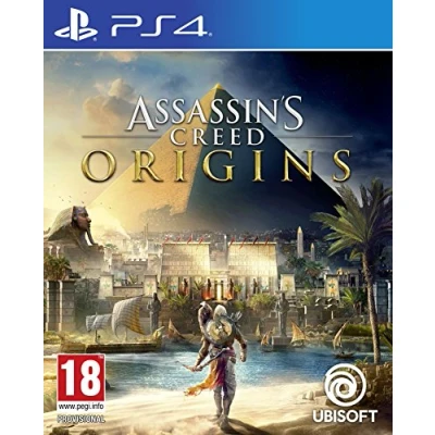Image of Assassin&#039;s Creed Origins (PS4)