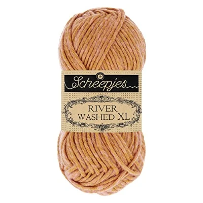 Image of Scheepjes River Washed XL 978 Murray Yarn 10x50g