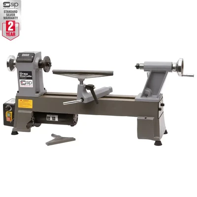 Image of SIP Variable Speed Midi Wood Lathe