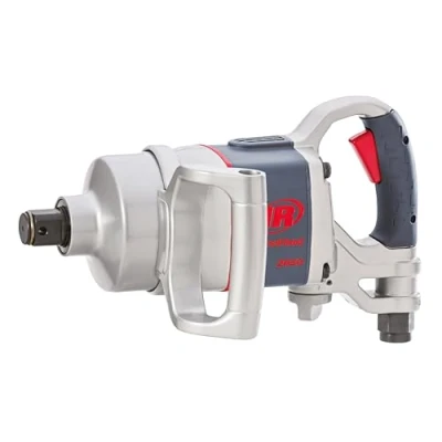 Image of Ingersoll Rand Air Impact Wrench 2850MAX, 1 Inch Air, 2850 Nm Max Reverse Torque, Chemical Resistant Housing and Steel Core