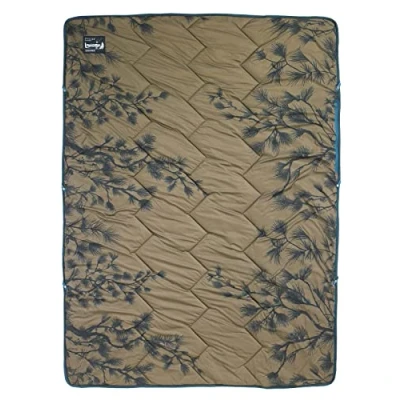 Image of Thermarest Stellar Blanket 2023 Peeking Pine
