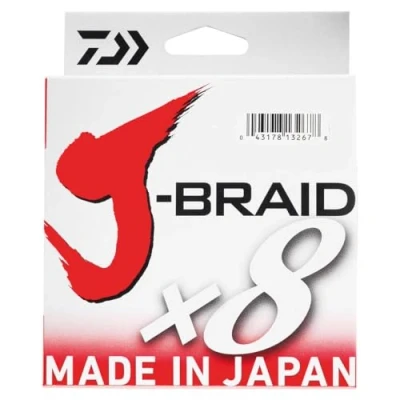 Image of Daiwa J Braidx8 29Lb .20Mm 500M Dark Green