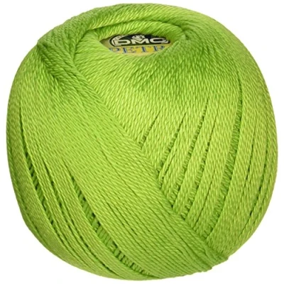 Image of DMC Petra Yarn, 100% Cotton, Colour (5907), Size 3