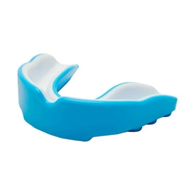 Image of LEONE 1947, Safe Guard MouthGuard, Unisex Adult, Sky blue, Taglia Unica, PD512