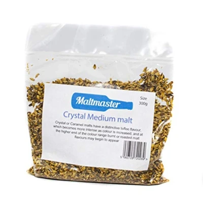 Image of Maltmaster Crushed Crystal Medium Malt 300g