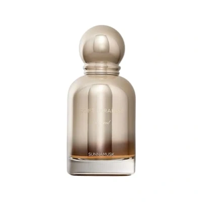 Image of Sunnamusk London Soft Paradise Eau De Parfum, Unisex, Woody Fragrance, Perfume, Luxury Fragrance (50ml)