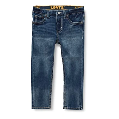 Image of Levi&#039;s Kids 510 Eco Performance Jeans Boys, Blue, 8 Years