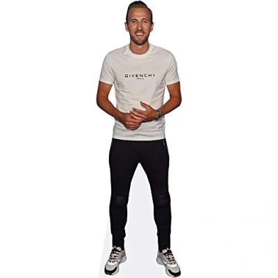 Image of Harry Kane (Casual) Mini Size Cutout
