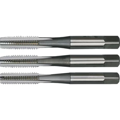 Image of Sherwood 1/4&quot;X26 BSF HSSGT Straight Flute Tap Set