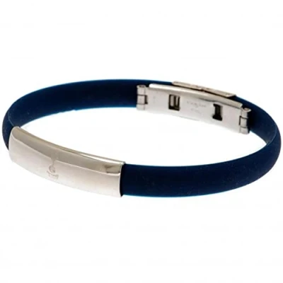 Image of Tottenham Hotspur F.C. Colour Silicone Bracelet