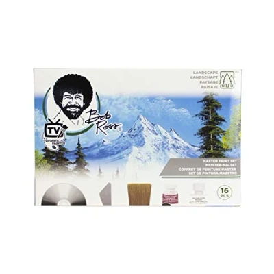 Image of Bob Ross Lukas 5000 6510 Master Paint set
