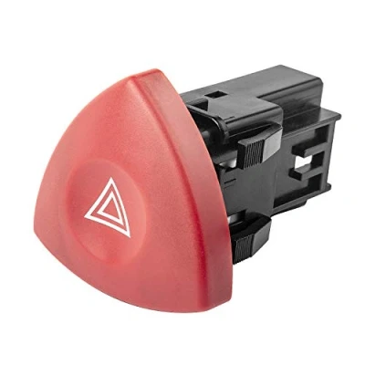 Image of YAOPEI Hazard Warning Light Switch Button Dash for Trafic Espace MK4 Laguna MK2 MK3 Vivaro Vel 8200442724