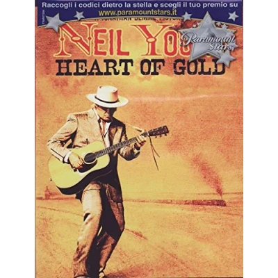 Image of Neil Young Heart of Gold