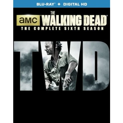 Image of The Walking Dead Season 6 [DVD] [2016]