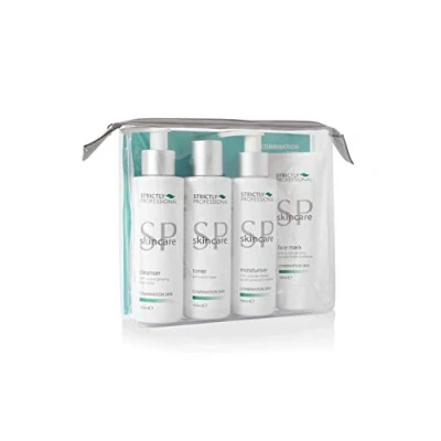 Image of Strictly Professional Facial Care Kit for Combination Skin