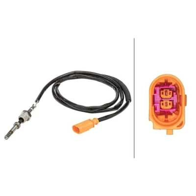 Image of 03L906088AF Sensors HELLA 6PT 358 181 021 VOLKSWAGEN: Amarok Pickup