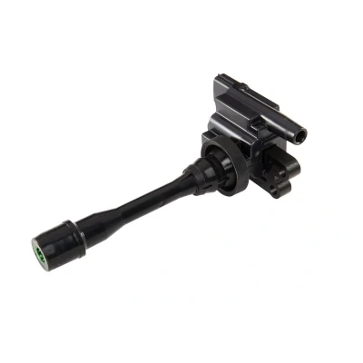 Image of MD325048, MD362907 Ignition coil HELLA 5DA 358 057 781 3 pin connector Flush Fitting Pencil Coils MITSUBISHI: Shogun Pinin, Space Star