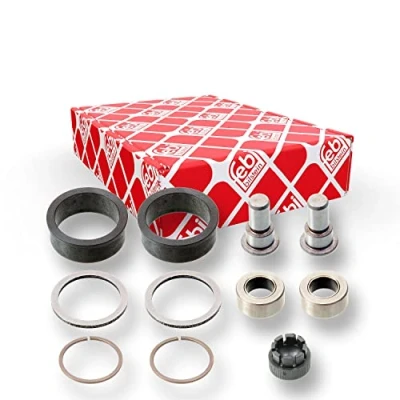 Image of 180884, A180884, N912009035100, N912009035100S2 Release Set, clutch operation FEBI BILSTEIN 38153
